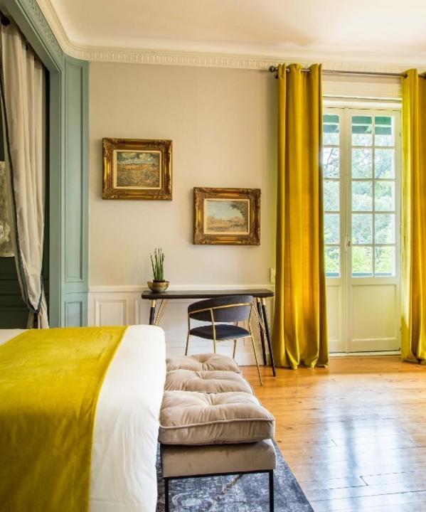 Maison Cuevas Biarriz Habitación foto