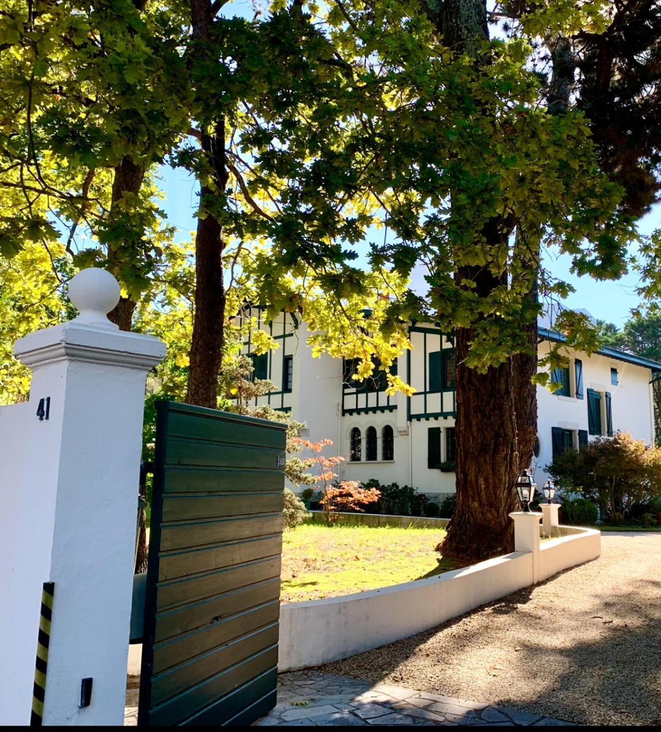 Maison Cuevas Biarriz Exterior foto