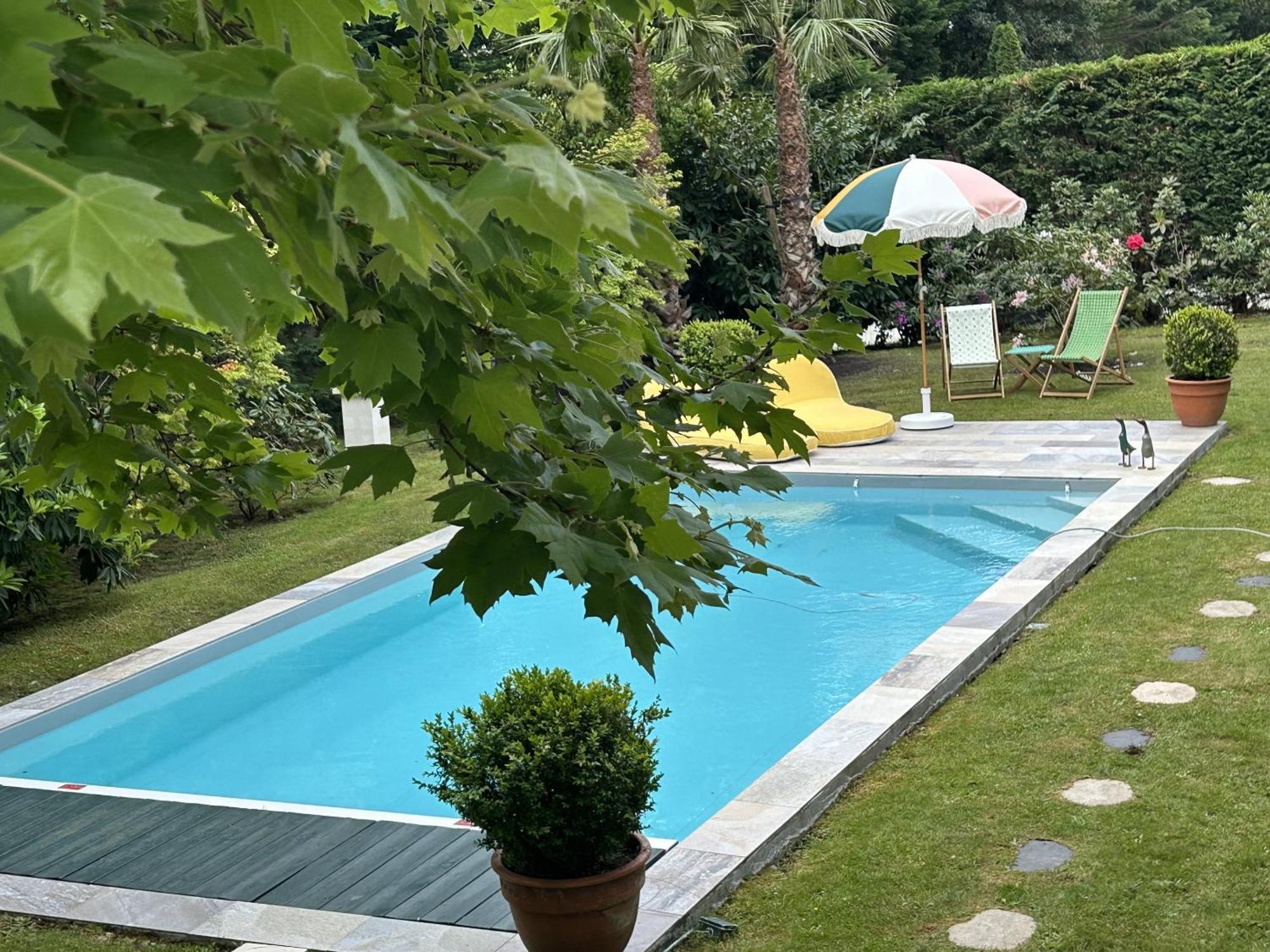 Maison Cuevas Biarriz Habitación foto